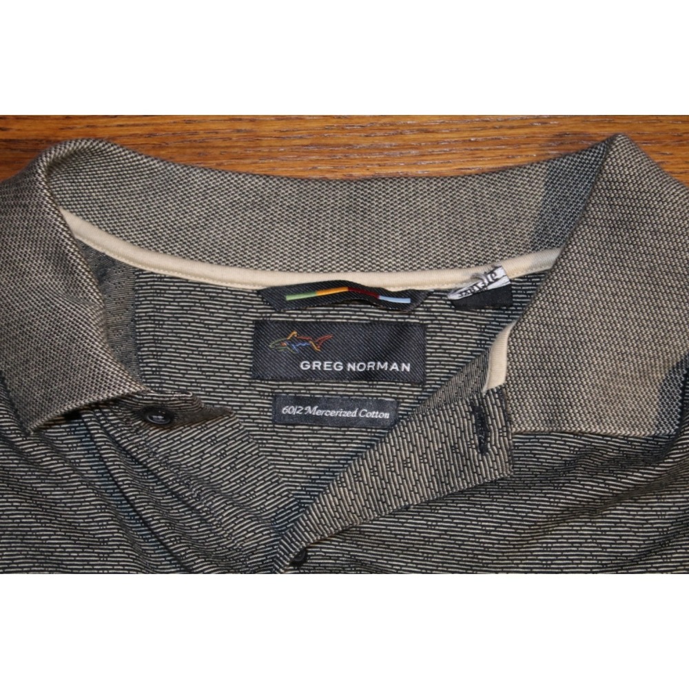 Greg Norman Golf Polo Shirt Mens Size 3XL - Picture 2 of 3
